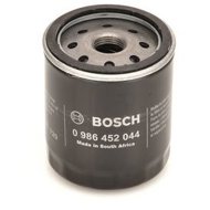 BOSCH Oil filter 0 986 452 044 - Oil Filter