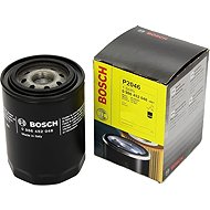 BOSCH Oil filter 0 986 452 046 - Oil Filter