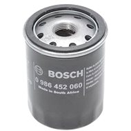 BOSCH Oil filter 0 986 452 060 - Oil Filter