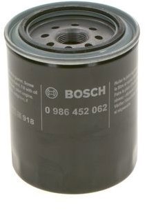 BOSCH Oil filter 0 986 452 062 - Oil Filter