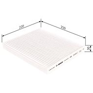 BOSCH Oil filter 1 457 429 102 - Oil Filter