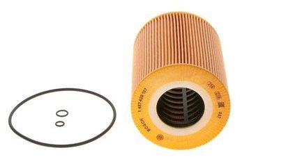 BOSCH Oil filter 1 457 429 137 - Oil Filter