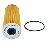 BOSCH Oil filter 1 457 429 251 - Oil Filter