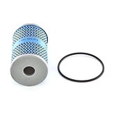 BOSCH Oil filter 1 457 429 413 - Oil Filter