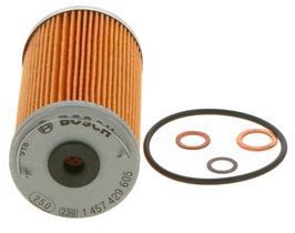 BOSCH Oil filter 1 457 429 606 - Oil Filter