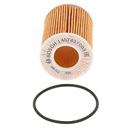 BOSCH Oil filter 1 457 437 003 - Oil Filter