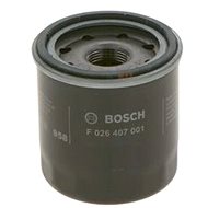 BOSCH Oil filter F 026 407 001 - Oil Filter