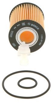 BOSCH Oil filter F 026 407 090 - Oil Filter