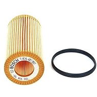 BOSCH Oil filter F 026 407 097 - Oil Filter