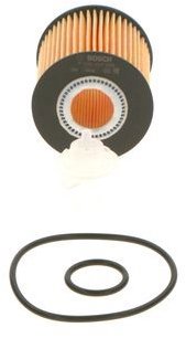 BOSCH Oil filter F 026 407 098 - Oil Filter