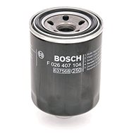 BOSCH Oil filter F 026 407 104 - Oil Filter