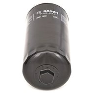 BOSCH Oil filter F 026 407 117 - Oil Filter