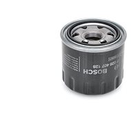 BOSCH Oil filter F 026 407 128 - Oil Filter