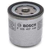 BOSCH Oil filter F 026 407 143 - Oil Filter