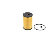 BOSCH Oil filter F 026 407 147 - Oil Filter