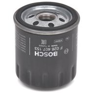BOSCH Oil filter F 026 407 153 - Oil Filter