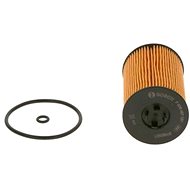 BOSCH Oil filter F 026 407 157 - Oil Filter