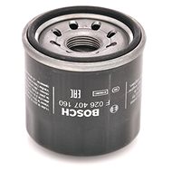 BOSCH Oil filter F 026 407 160 - Oil Filter