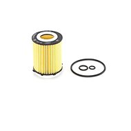 BOSCH Oil filter F 026 407 166 - Oil Filter