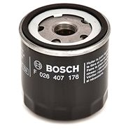 BOSCH Oil filter F 026 407 176 - Oil Filter