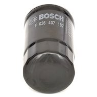 BOSCH Oil filter F 026 407 187 - Oil Filter