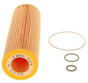 BOSCH Oil filter F 026 407 196 - Oil Filter