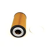 BOSCH Oil filter F 026 407 201 - Oil Filter
