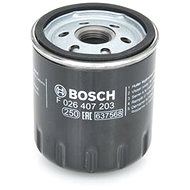BOSCH Oil filter F 026 407 203 - Oil Filter