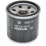 BOSCH Oil filter F 026 407 209 - Oil Filter