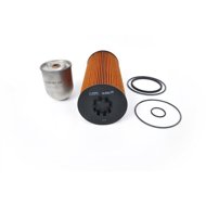 BOSCH Oil filter F 026 407 212 - Oil Filter