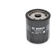 BOSCH Oil filter F 026 407 213 - Oil Filter