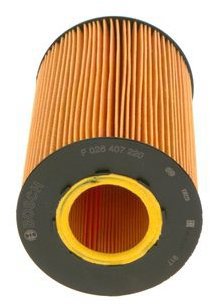 BOSCH Oil filter F 026 407 220 - Oil Filter