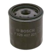 BOSCH Oil filter F 026 407 221 - Oil Filter