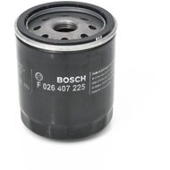 BOSCH Oil filter F 026 407 225 - Oil Filter