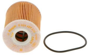 BOSCH Oil filter F 026 407 226 - Oil Filter