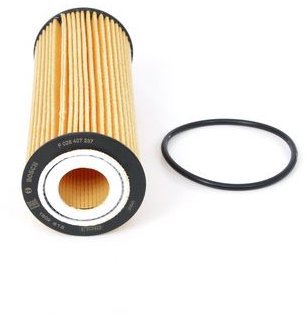 BOSCH Oil filter F 026 407 237 - Oil Filter