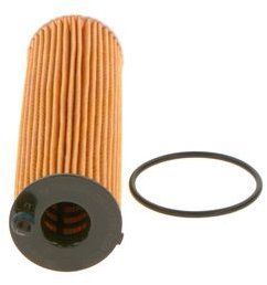 BOSCH Oil filter F 026 407 238 - Oil Filter