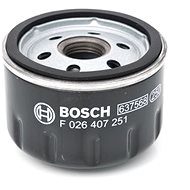 BOSCH Oil filter F 026 407 251 - Oil Filter