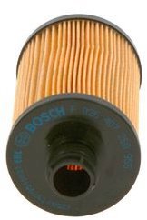 BOSCH Oil filter F 026 407 258 - Oil Filter