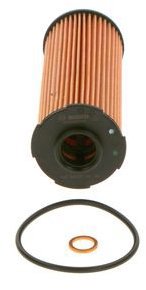 BOSCH Oil filter F 026 407 264 - Oil Filter
