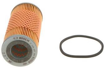 BOSCH Oil filter F 026 407 266 - Oil Filter