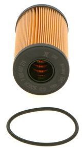 BOSCH Oil filter F 026 407 275 - Oil Filter