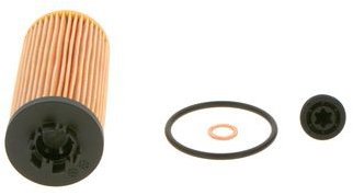 BOSCH Oil filter F 026 407 277 - Oil Filter