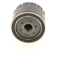 BOSCH Oil filter F 026 407 302 - Oil Filter