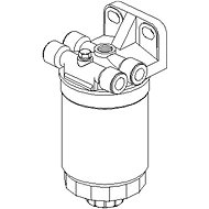 BOSCH Fuel filter 0 450 133 176 - Fuel Filter