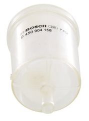 BOSCH Fuel filter 0 450 904 158 - Fuel Filter