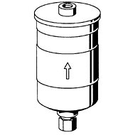 BOSCH Fuel filter 0 450 905 066 - Fuel Filter