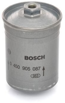 BOSCH Fuel filter 0 450 905 087 - Fuel Filter