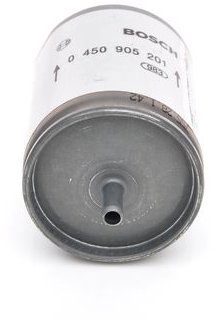 BOSCH Fuel filter 0 450 905 201 - Fuel Filter