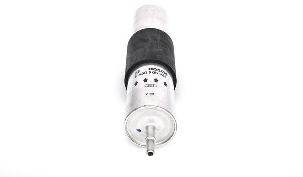 BOSCH Fuel filter 0 450 905 961 - Fuel Filter